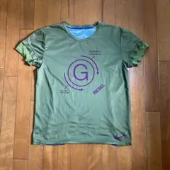 ナイキ GYAKUSOU Tシャツ オリーブグリーン