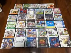 り*う様 DS用ソフト(カード)全35本セット