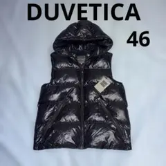 デュベティカ ダウンベスト ダウンジャケット 防寒着 46