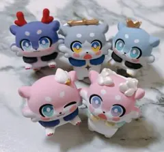 崩壊：スターレイル キメラミニフィギュアvol.2 5点セット