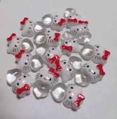 ハローキティ ネイルパーツ 15個セット