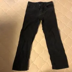 トミーヒルフィガー　コーデュロイパンツ　ネイビー110cm