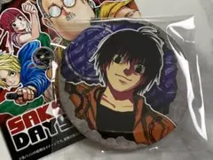 南雲①／コレクション缶バッジ 第1弾／SAKAMOTO DAYS