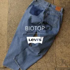 biotop Levi's（R）L28 501 '90EX