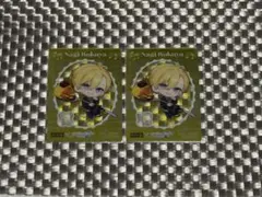 アイドリッシュセブン ココス クリアカード 六弥ナギ