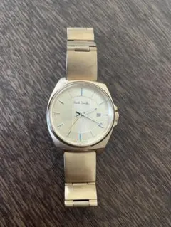 ☆電池新品☆ポールスミス クローズドアイズ☆人気グリーン - メルカリ