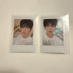 TXT ヨンジュン summer together チェキ トレカ - メルカリ