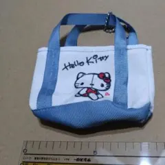 ハローキティ ミニトートバッグ型 チャーム