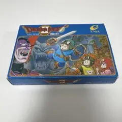 ドラゴンクエストII 悪霊の神々 ファミコンソフト
