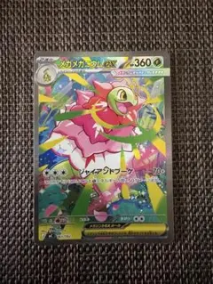 2026年最新】メガメガニウムexの人気アイテム - メルカリ