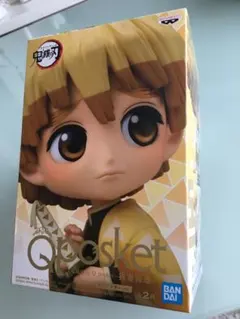 鬼滅の刃 Q posket 我妻善逸 セピアカラー ver.