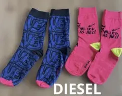 DIESEL ソックス
