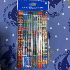 【新品未使用】東京ディズニーリゾート ピクサー鉛筆セットのサムネイル