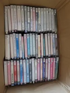 レンタル落ちCDまとめ売り！！せどり、フリマ大歓迎！！