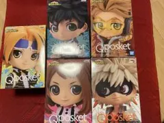 僕のヒーローアカデミア　Q posket