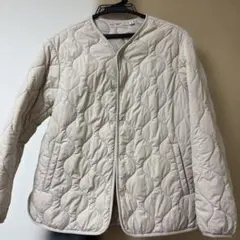 キルティングジャケット コート