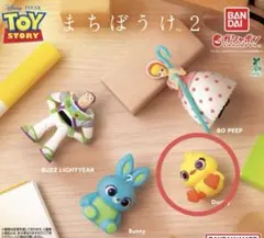 トイ・ストーリー まちぼうけ2 ダッキー