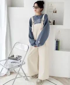 Java オーバーオール