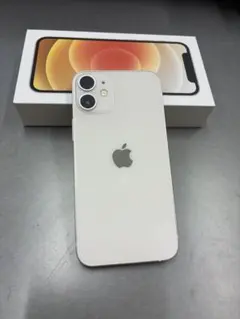 Apple iPhone 12 mini 256GB 白 ジャンク品 - メルカリ