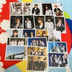 NEWS 増田貴久公式写真21枚セット