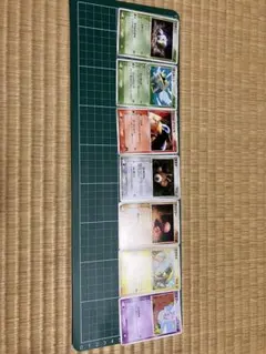 【処分品】　ポケモンカード セット①