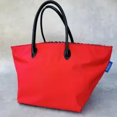 BURBERRY BLUE LABEL Boat shaped tote bag