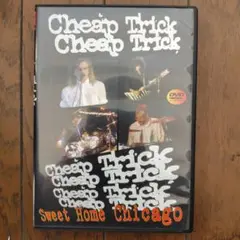 チープ・トリック/ Sweet Home Chicago 1981