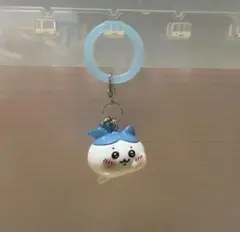 ちいかわ めじるしアクセサリー ハチワレ キーホルダーのサムネイル