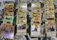 ユニオンアリーナ 学園アイドルマスター vol.2 RUC 黄 まとめ売り