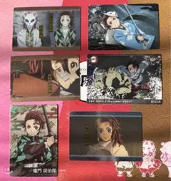 ufotable 鬼滅の刃　竈門炭治郎　カード　まとめ売り