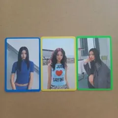 TWICE　ツウィ　THIS IS FOR　トレカ　予約特典