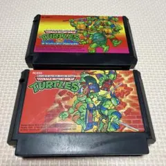 【ジャンク扱い】タートルズ 2 & 1 セット