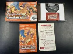 お*な様 【同梱版・動作確認済】ポケットモンスター ファイアレッド