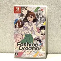 Fashion Dreamer Nintendo Switch ソフト