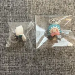 ワンピース　めじるしアクセサリー　海軍　チョッパー