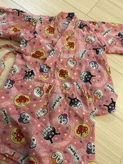アンパンマン　甚平　90 ⭐︎