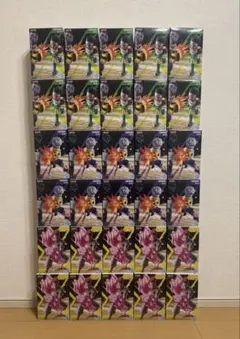 HUNTER×HUNTERフィギュア G.I.編 ゴン キルア ヒソカ