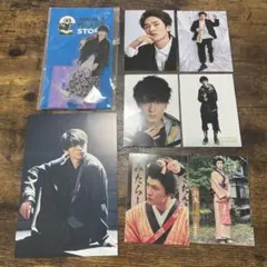 【掲載4月末まで】深澤辰哉 第2弾アクスタ デタカ まとめ売り