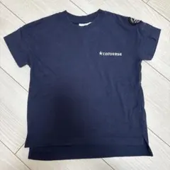 CONVERSE コンバース Tシャツ 紺色