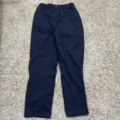 UNIQLO ヒートテックウォームイージーパンツ　140 ネイビー
