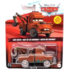 Team 95 51 メーター mater カーズ ミニカー - メルカリ