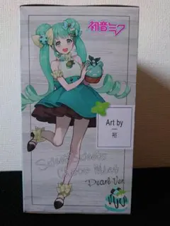 初音ミク フィギュア