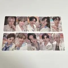 【匿名配送】TREASURE アルバム 会場購入特典トレカC 10枚セット