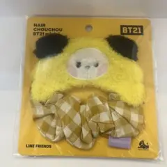 BT21 minini ヘアシュシュのサムネイル