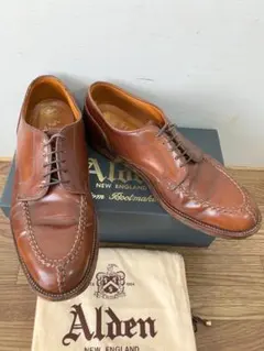 Alden 20980 ラベロコードバン 2010年製 - メルカリ