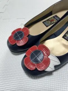 ミハマフラットシューズ①