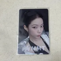 LE SSERAFIM カズハ　SPAGHETTI ラキドロ　トレカ