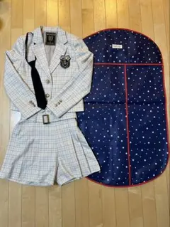 repipi armario　女の子　卒服　Lサイズ