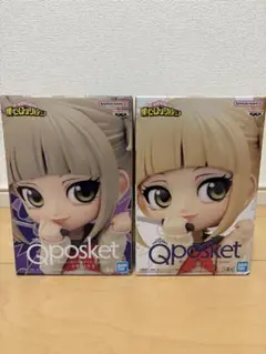 僕のヒーローアカデミア Qposket 2体セット
