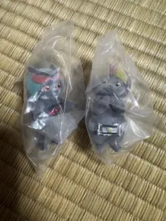 仮面にゃいだーその3 2個セット ☆